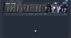 Desktop Screenshot of nybandits.org